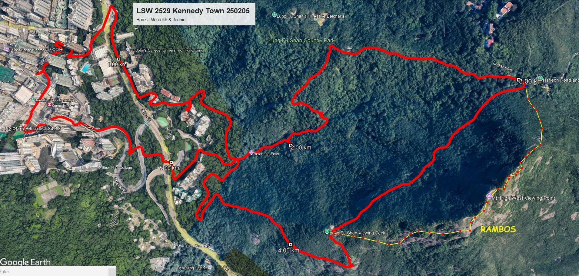  Kennedy Town 250205 6.46km
