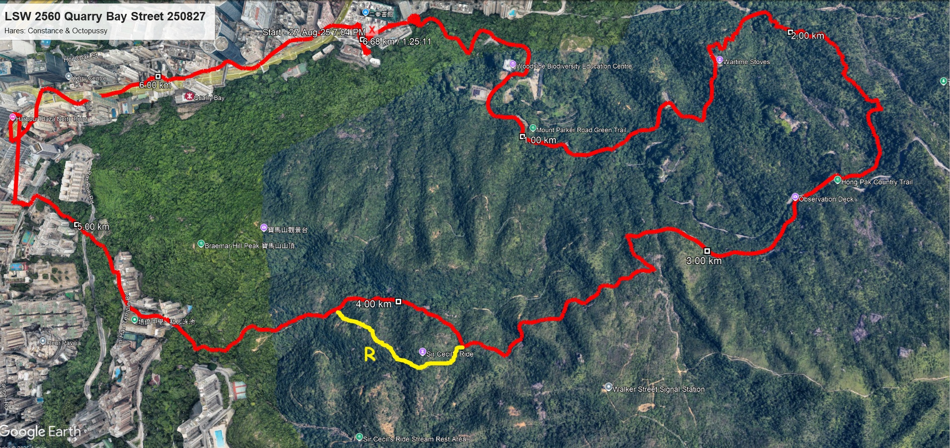 Quarry Bay Street 250827 7.18km