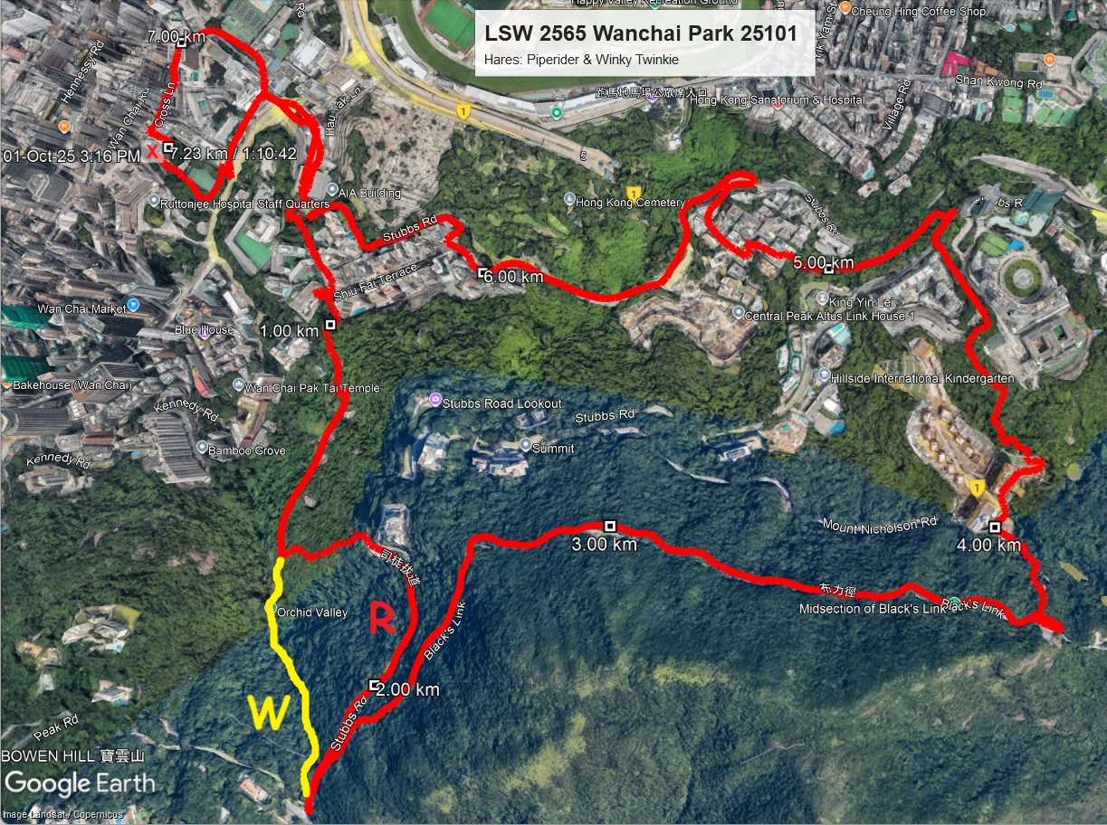 Wanchai Park 25101 7.23km